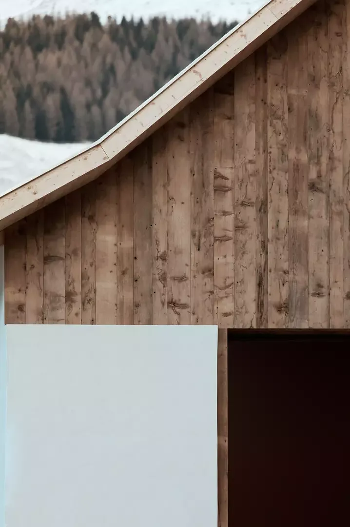 Fassadendetail