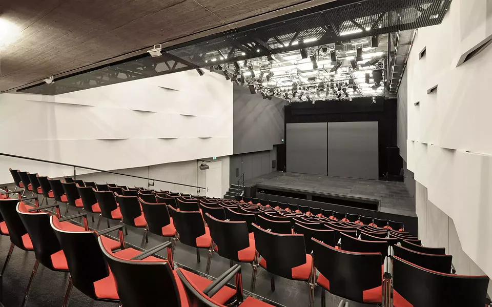 Theaterbühne