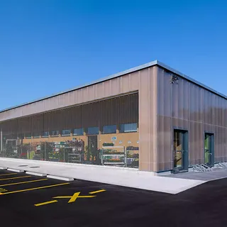 Neubau Migros Eglisau