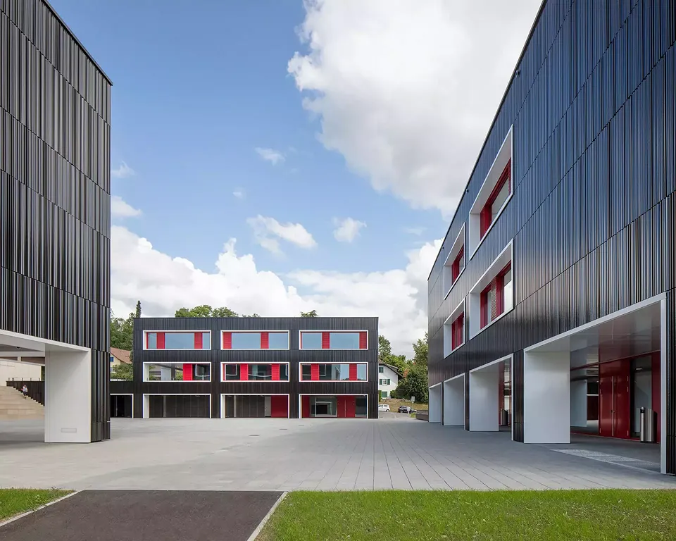Accès Ouest