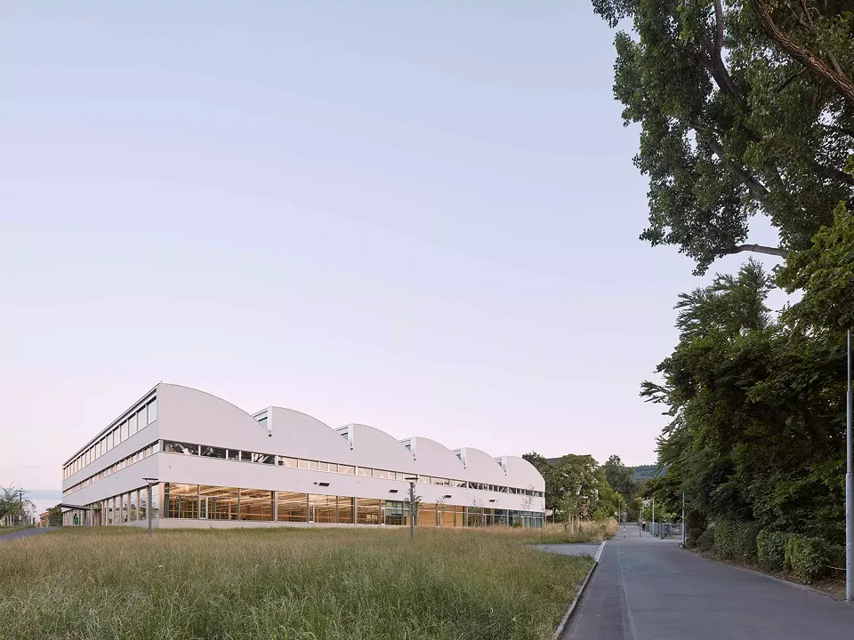 Atelierschule Freilager