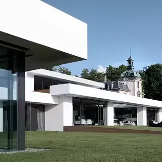 Haus am See