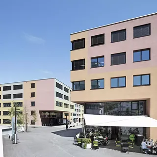 Zentrum Staldenbach