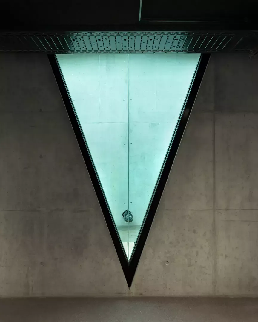Fenster ins Innovation-Center