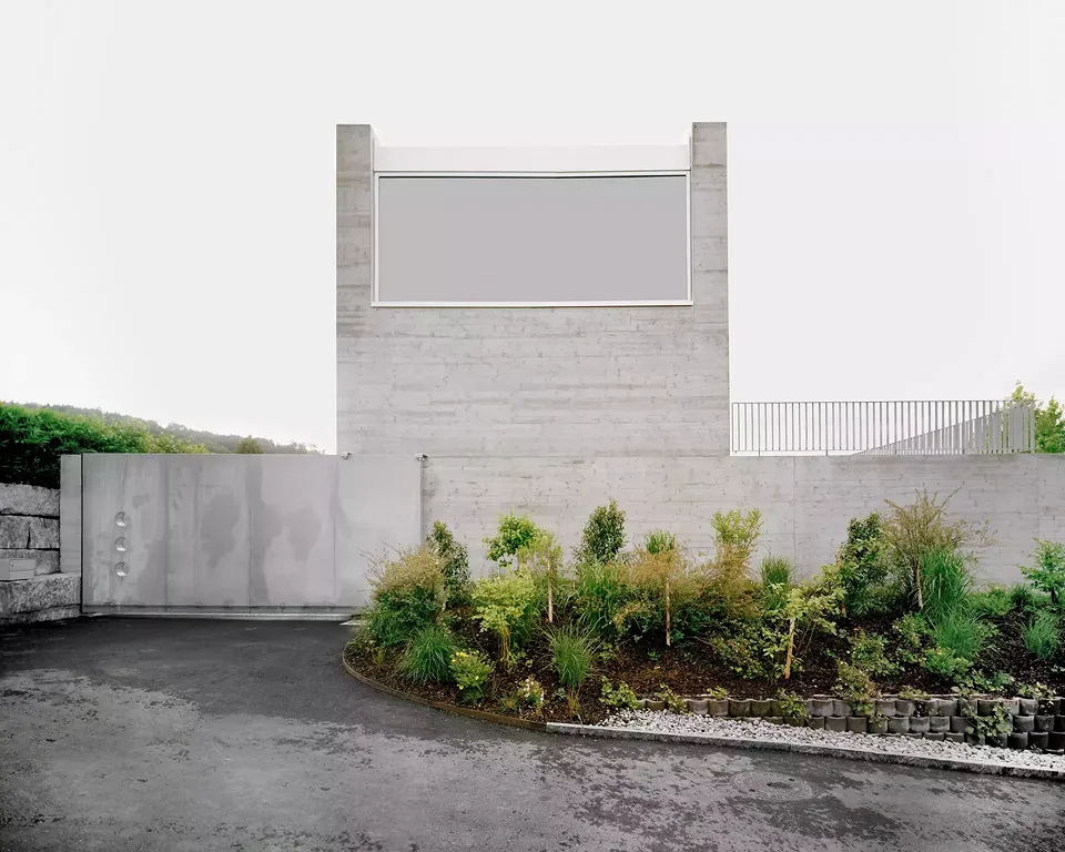 E2A Piet Eckert und Wim Eckert Architekten / Haus B