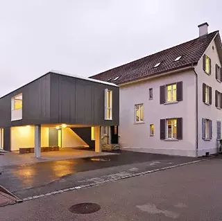 EFH Mätteliweg - Adliswil