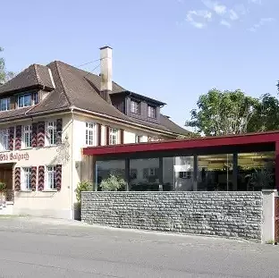Umbau Hotel Bad Balgach
