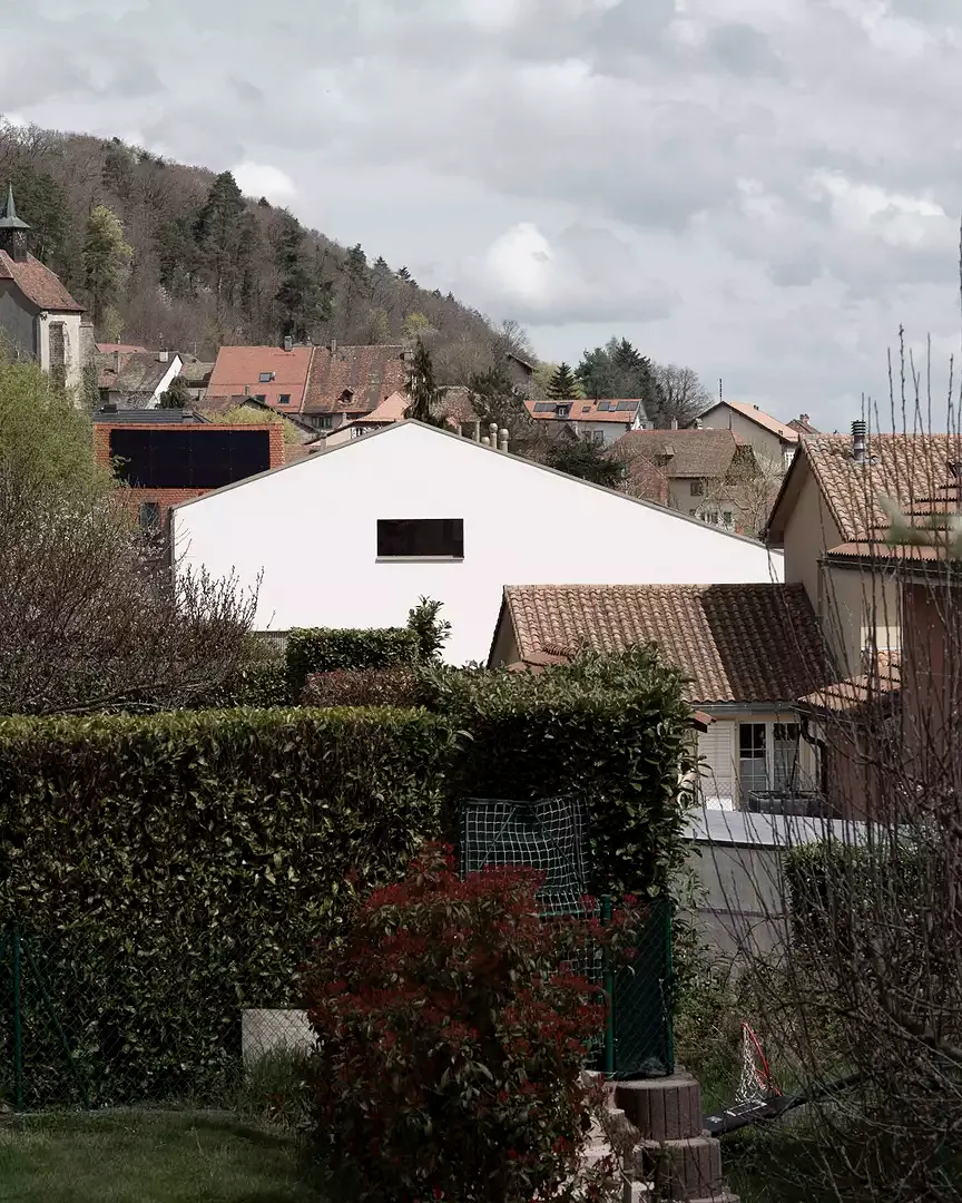 Vue du projet_Situation