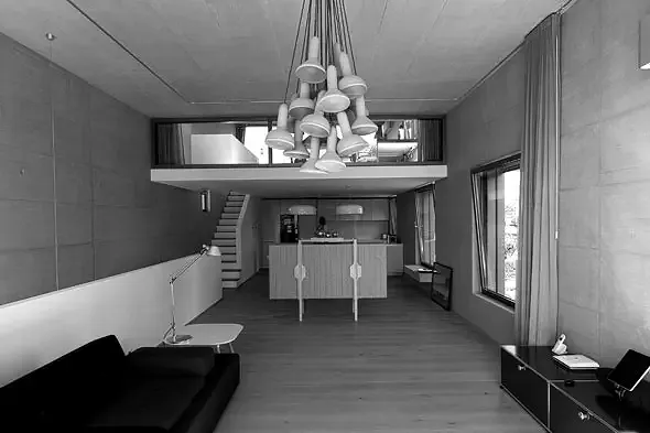 salle de séjour