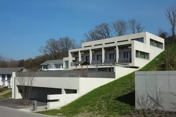 Ansicht Ost