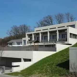 Einfamilienhaus in Ottoberg