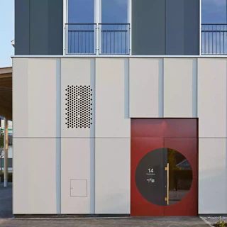 Neubau Überbauung Sandgrube