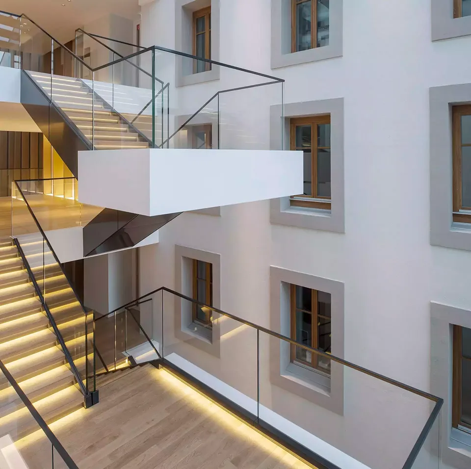 Escalier
