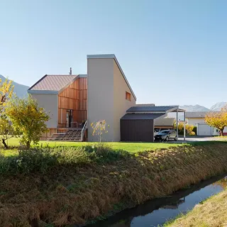 Habitation pour une famille - Saillon