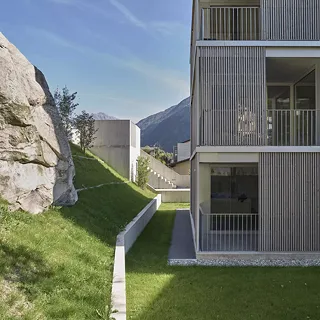 Residenza al Sasso