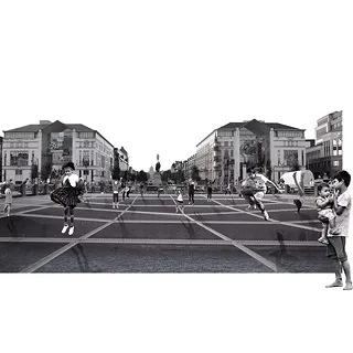 canal playground
