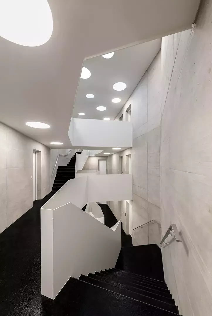 Treppe