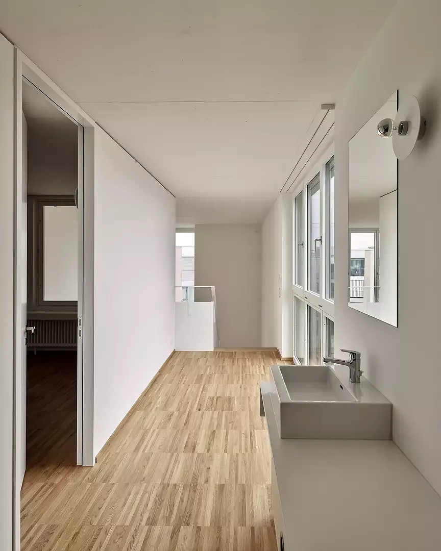 MIN MAX_Wohnung MIN Typ 2 Eckwohnung