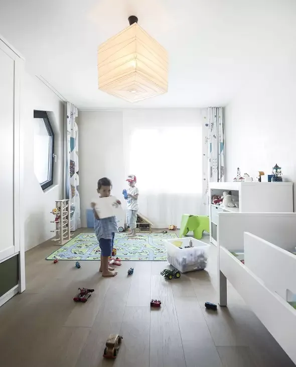 Kindezimmer