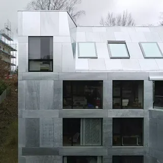 Mehrfamilienhaus Doldertal