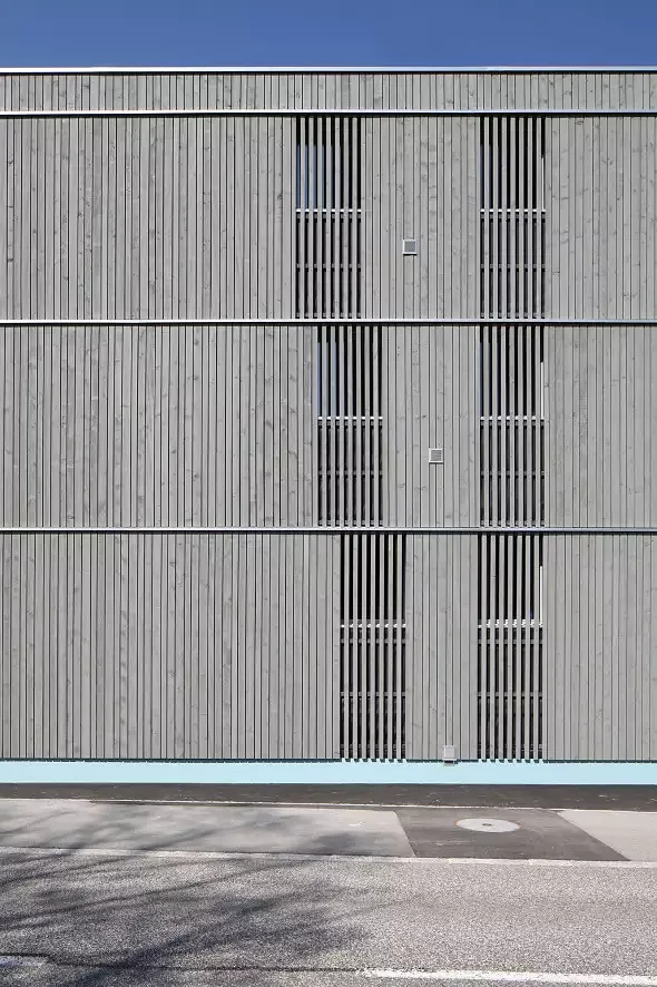 UNIT, Terrassenwohnungen