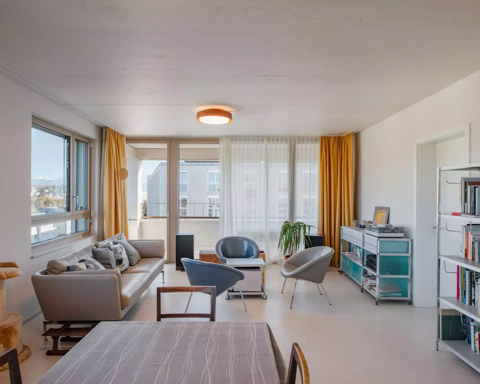 Appartement – intérieur