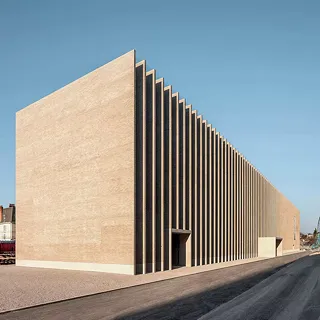 Le Musée Cantonal des Beaux-Arts (MCBA)