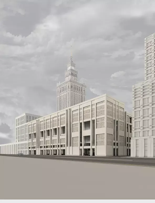 Aussenvisualisierung