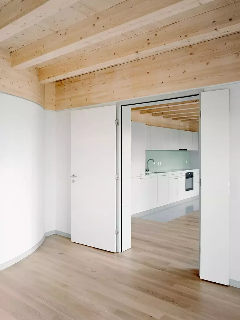 Vue de la chambre