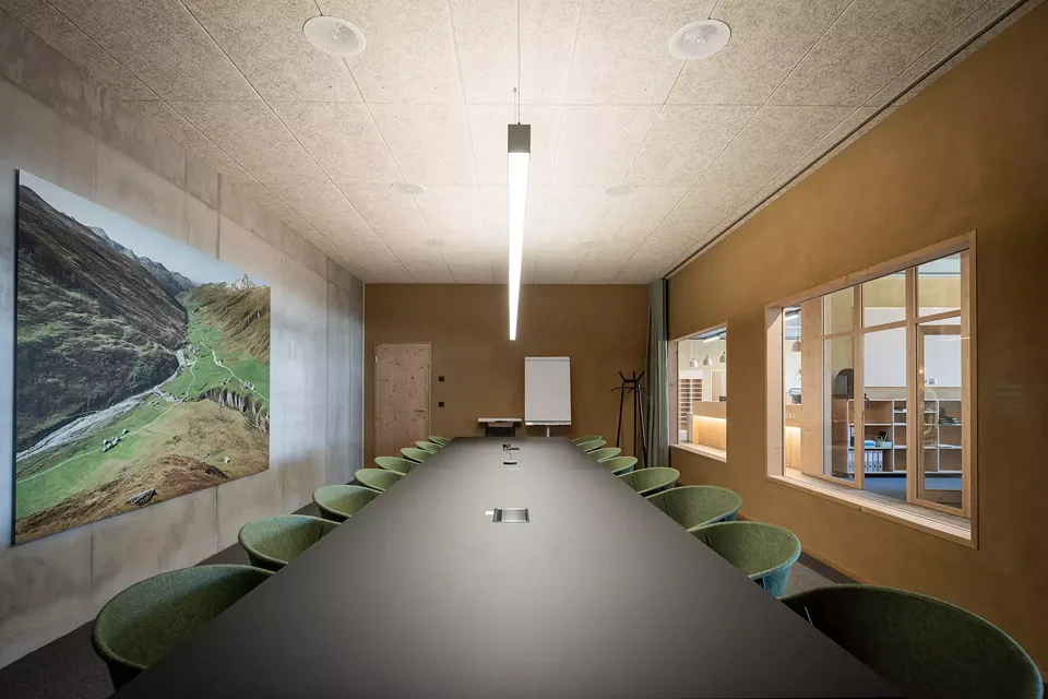 Besprechungszimmer