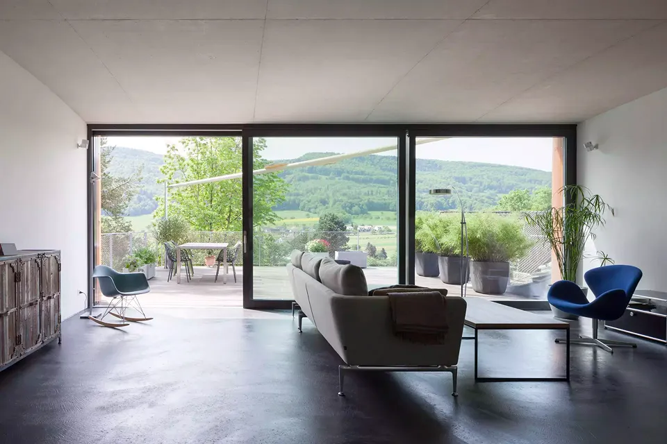 Wohnen/Terrasse