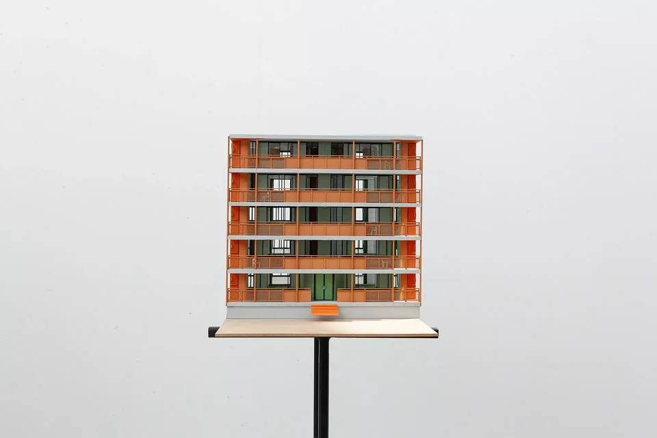 Maquette  – Cuisine n°2