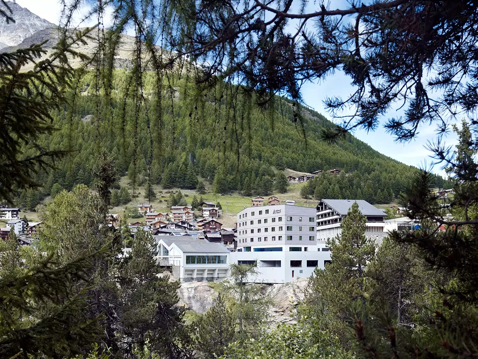 Ansicht Aussen