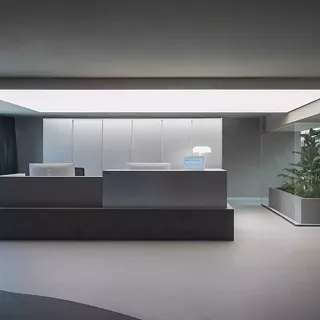 Umbau Stobag-Showroom