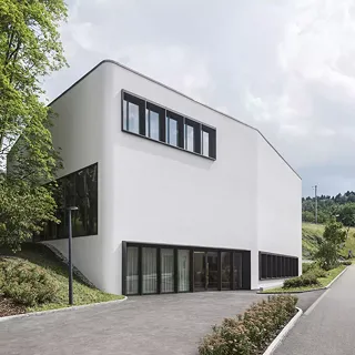 Pfarreizentrum St. Josef, Schlieren