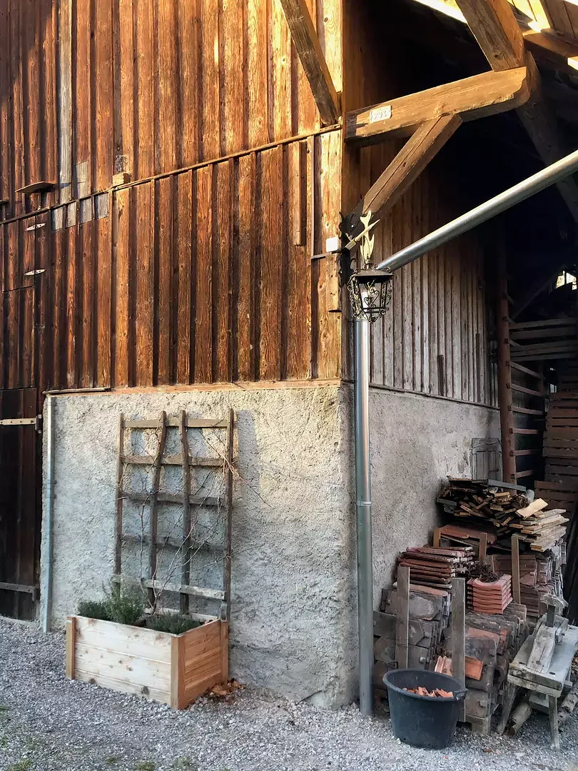 Mühle Inwil bei Baar