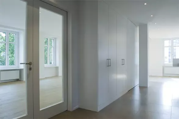 Wohnung Obergeschoss