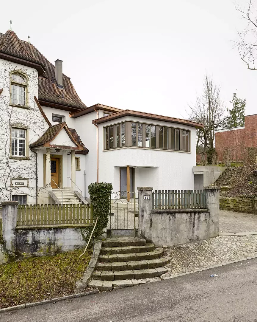 Strassenansicht