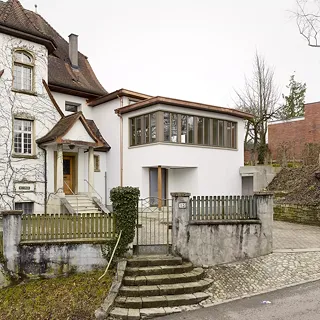 Wohnhauserweiterung TIGA