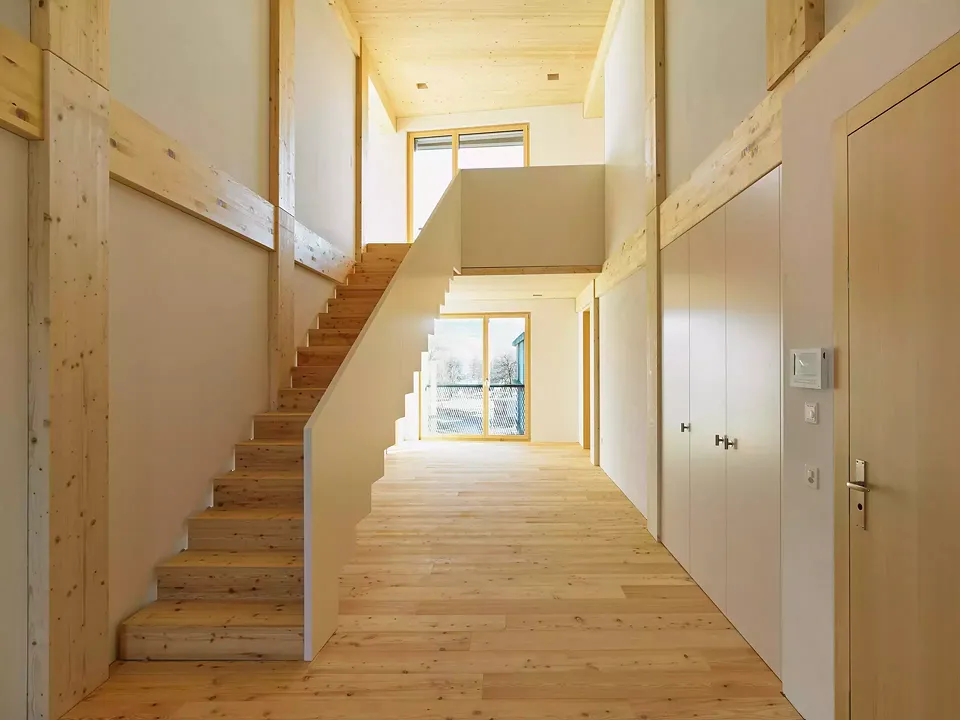 MFH Strandweg - Wohnung OG/DG