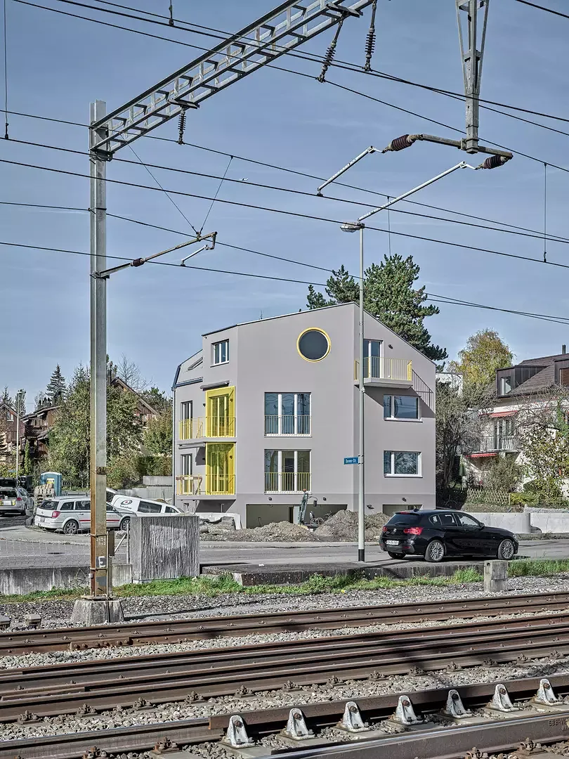 Strassenansicht