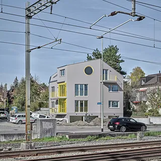 Maison intergénérationnelle de Dietlikon