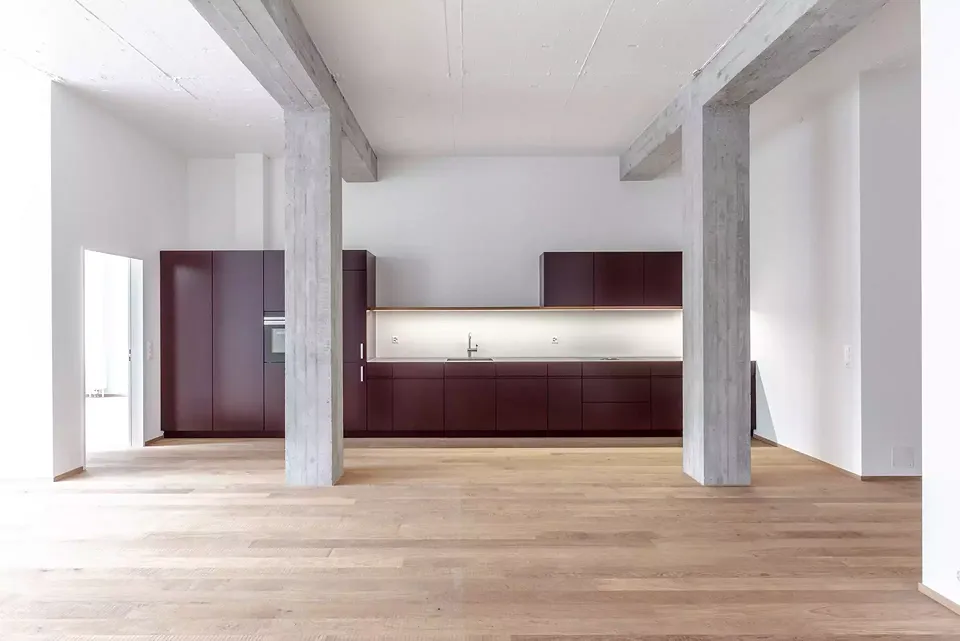 Wohnung A