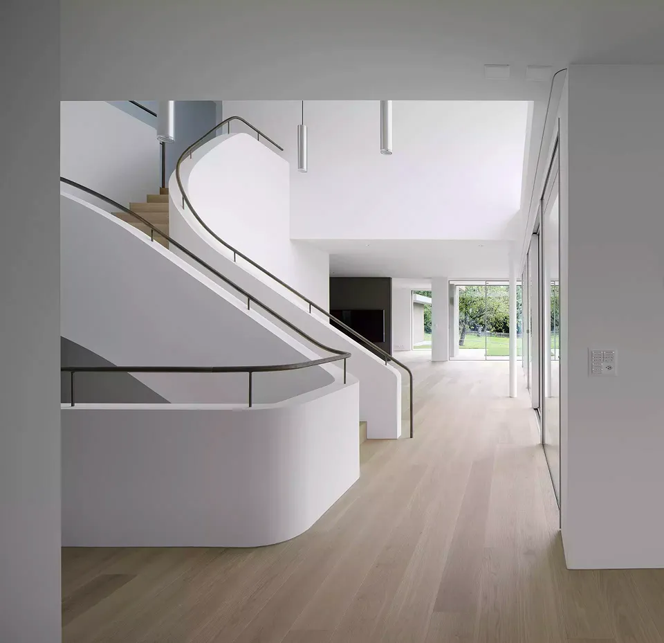 EFH-Langenbruck_Treppe_Wohnen