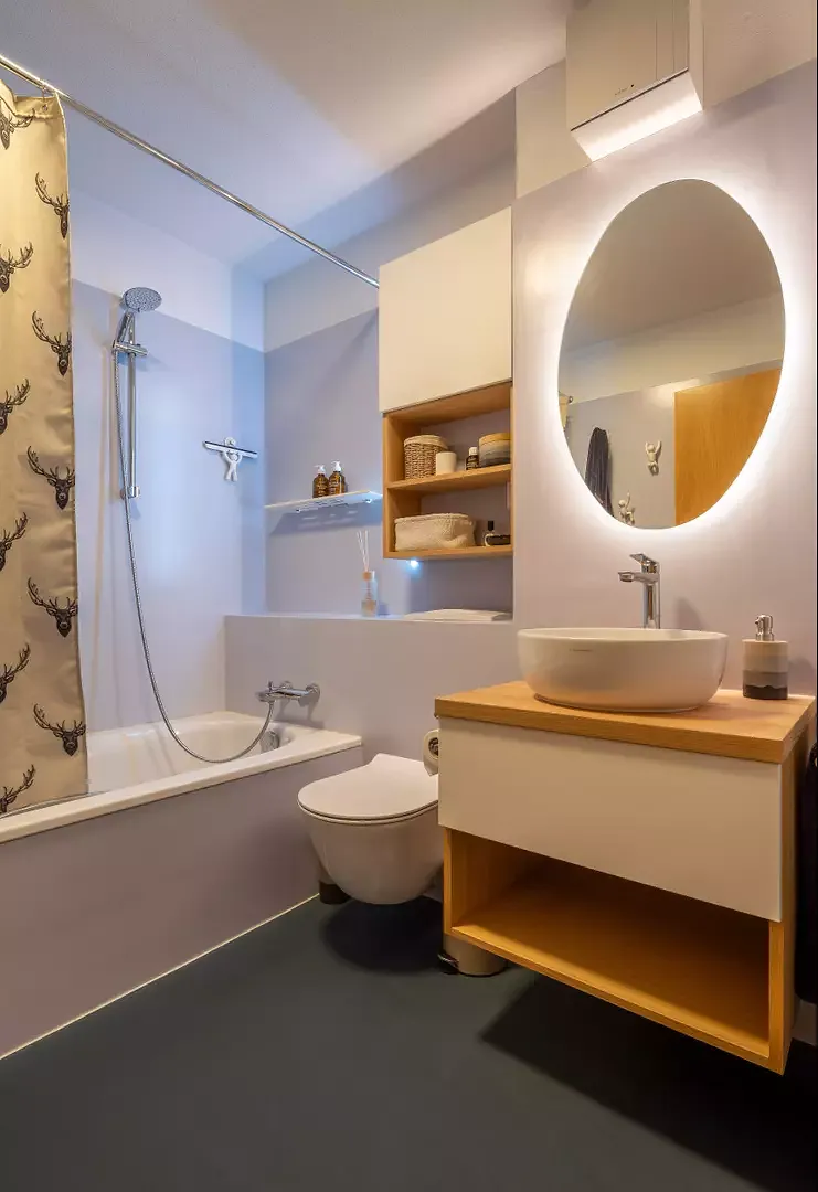 salle de bain