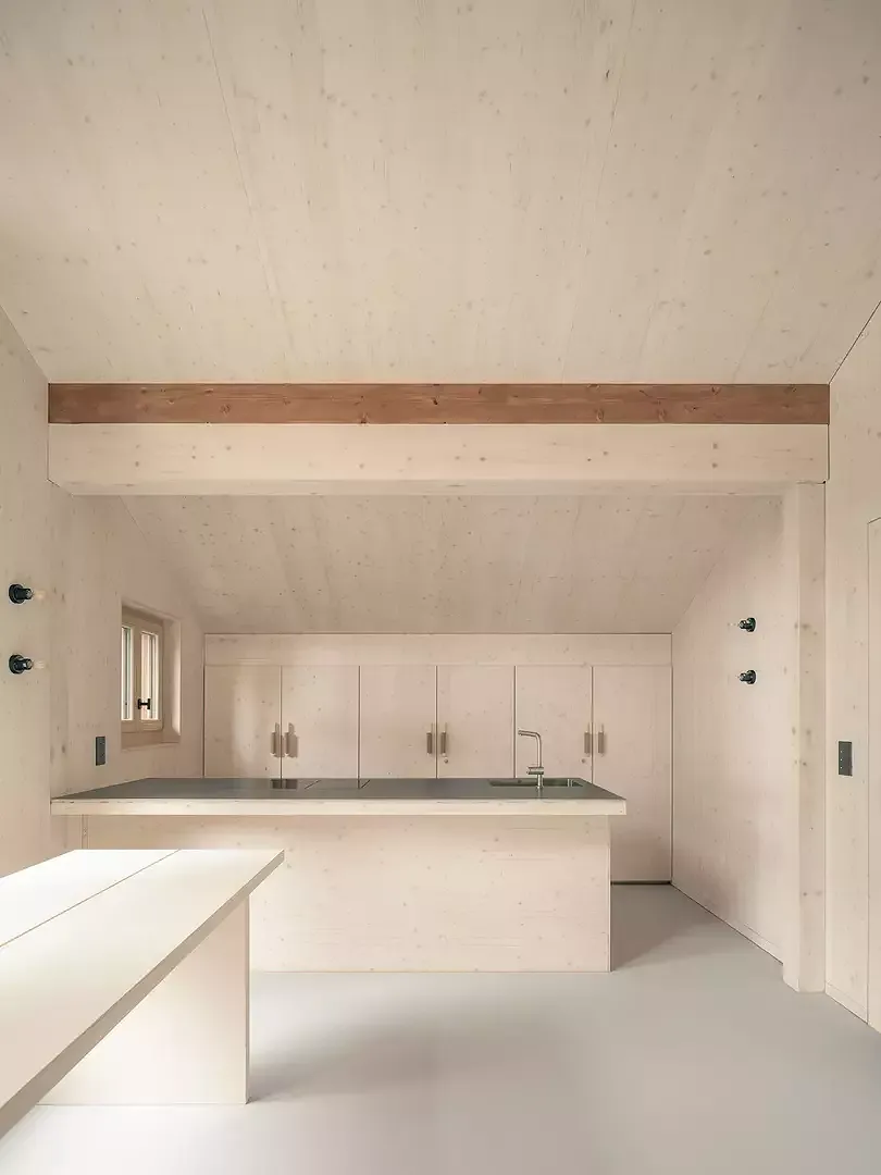 Ilot de cuisine