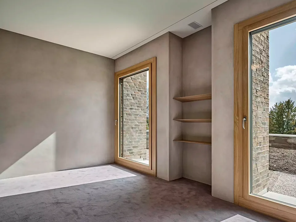 WOHNHAUS BADEN ZIMMER