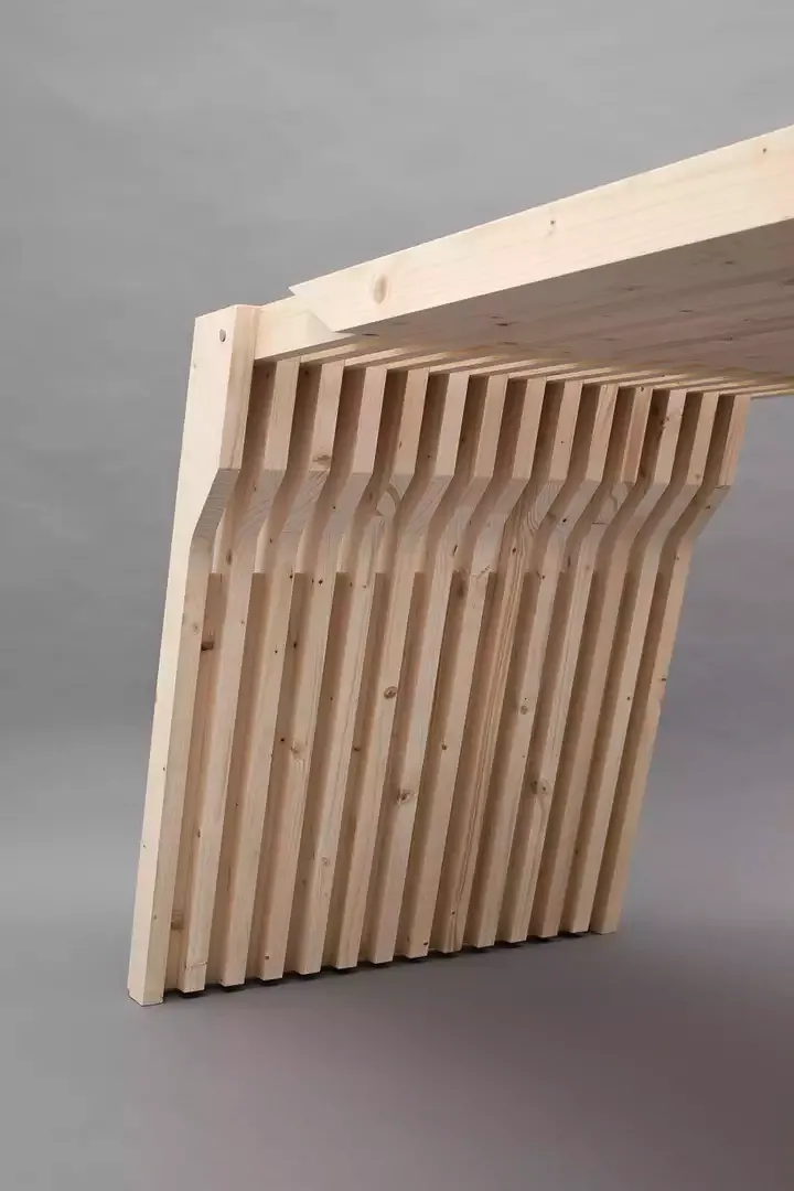 Detailansicht Beininnenseite
