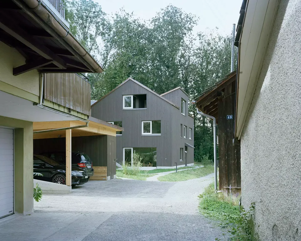 Nachbarschaft