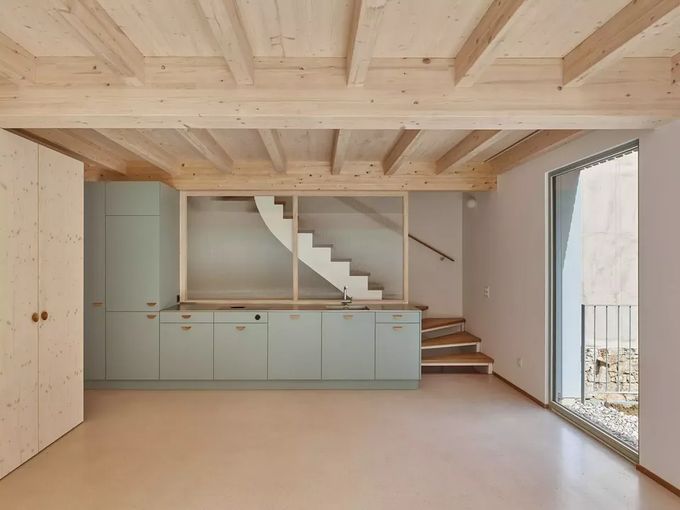 Rahbaran Hürzeler Architekt:innen 